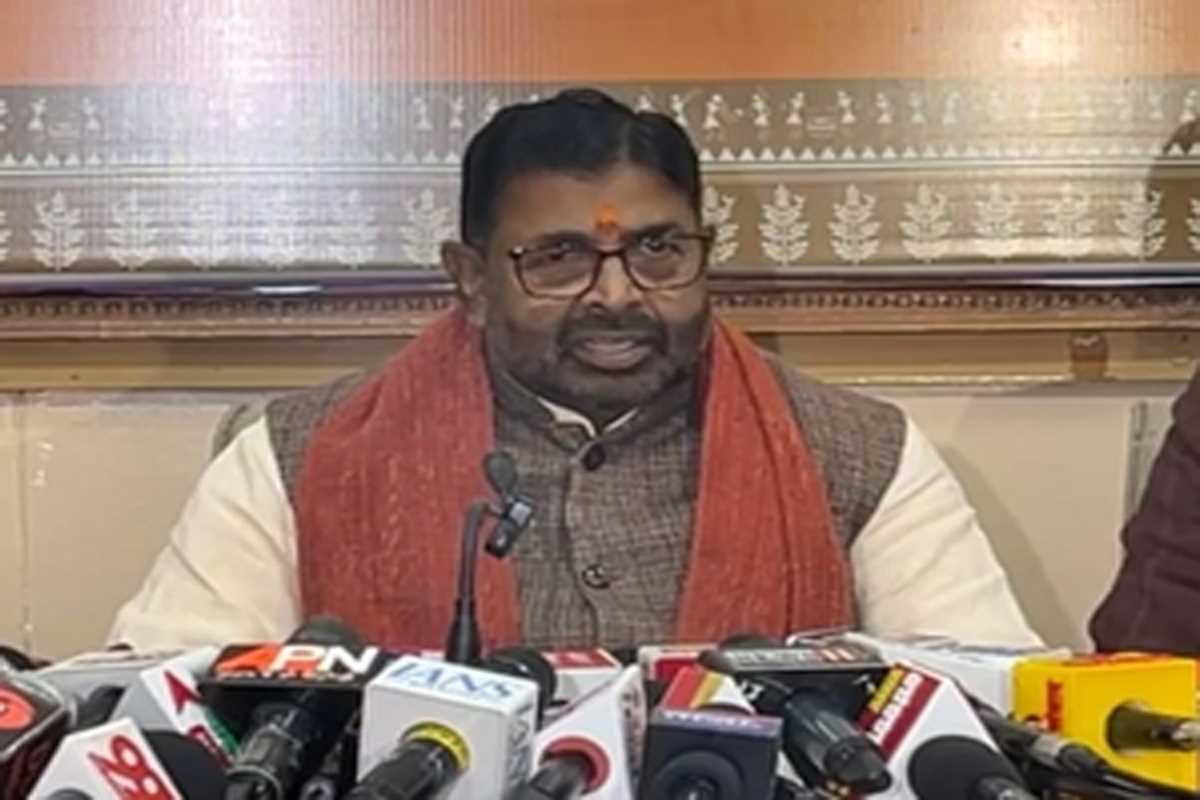 झारखंड चुनाव में जीत के बाद झामुमो-कांग्रेस के लोग अराजकता फैला रहे : रवींद्र राय